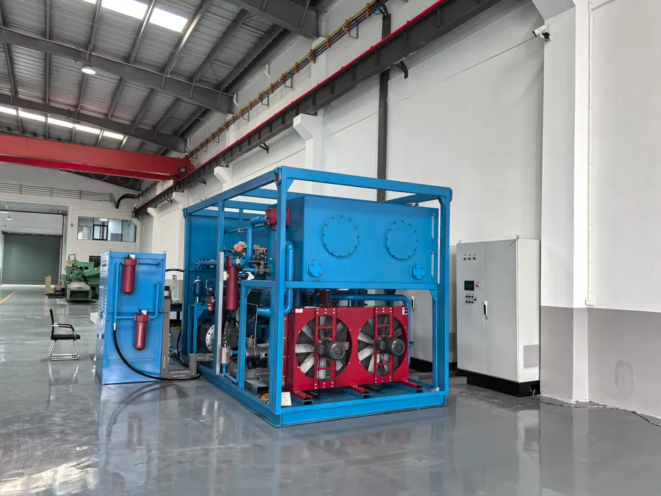Laser cladding workshop